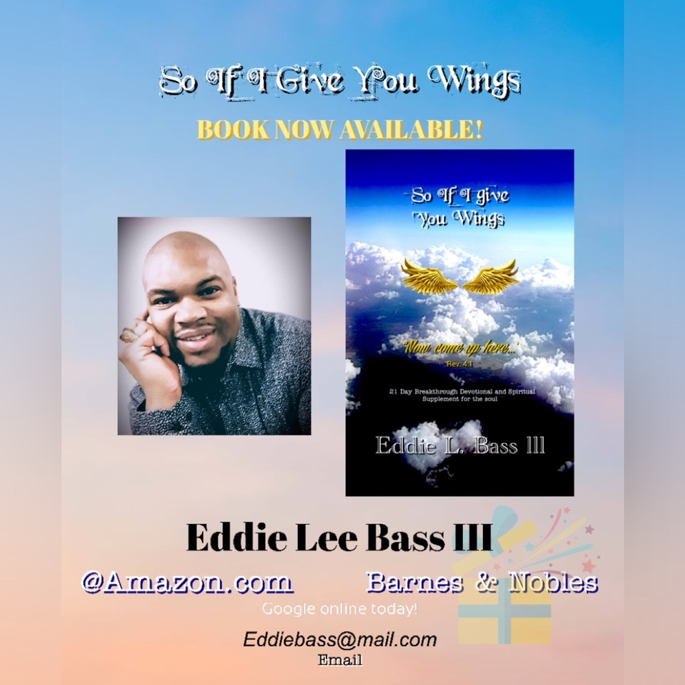 So If I Give You Wings